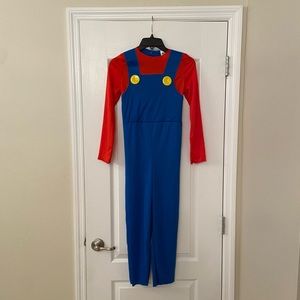 Super Mario Boys Costume